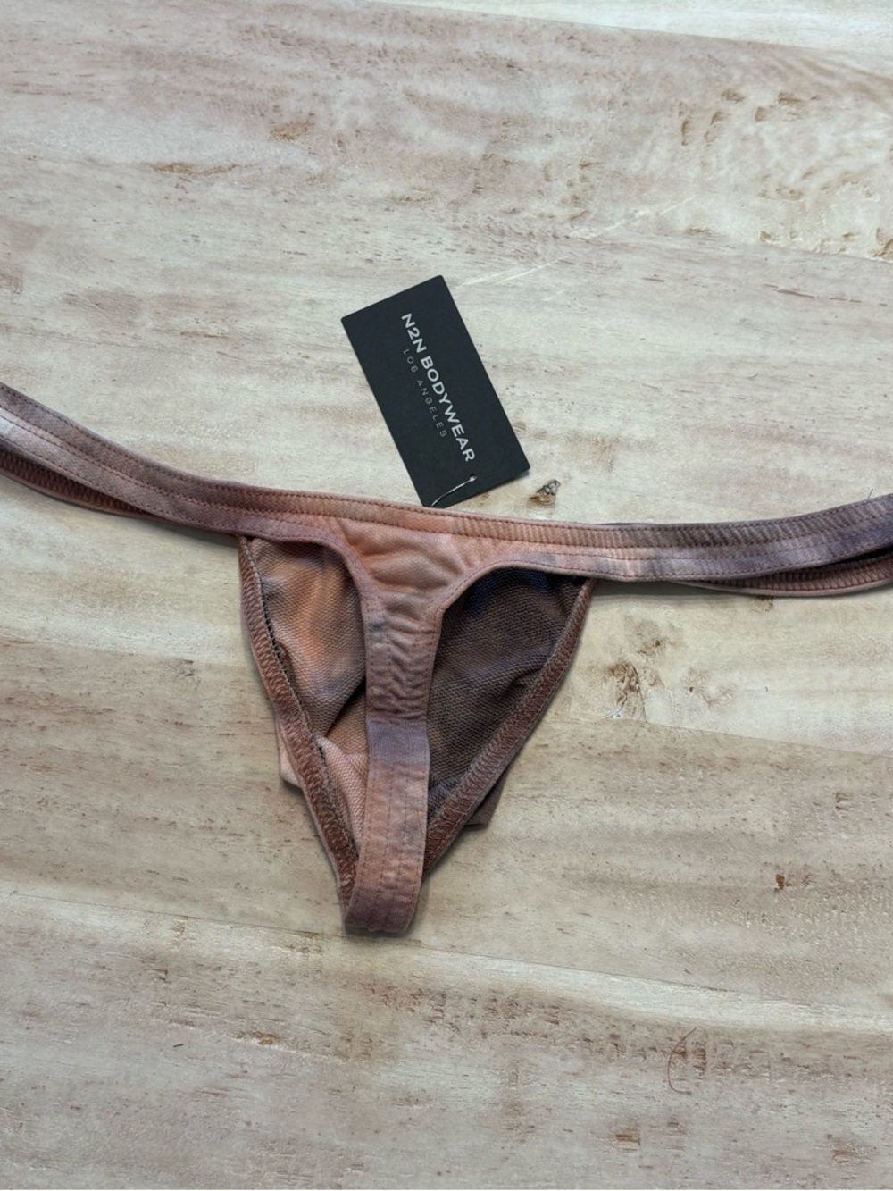 N2N BODYWEAR Urban Thong Underwear - Picture 9 of 10